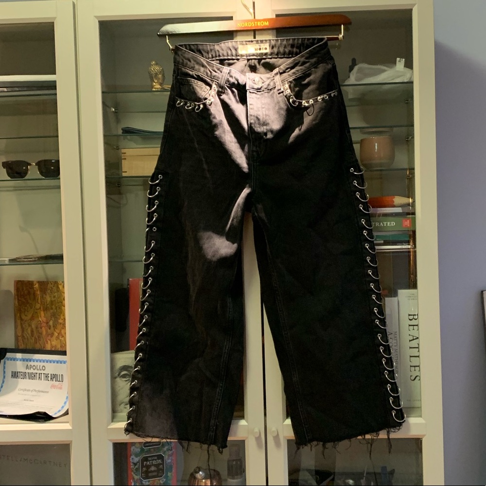 Custom jeans